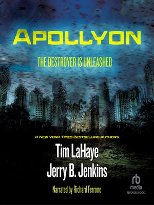 Apollyon - Audiobook